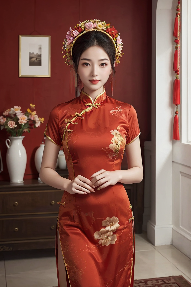 Pu hotsell red dress